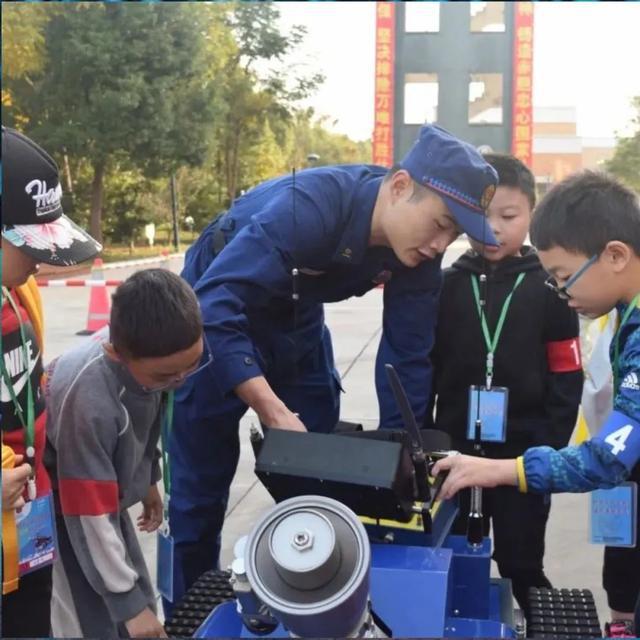 图片[3]-上海国际旅游度假区“消防安全奇妙之旅”活动大招募！-萌番资讯网