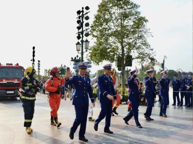 上海国际旅游度假区“消防安全奇妙之旅”活动大招募！-萌番资讯网