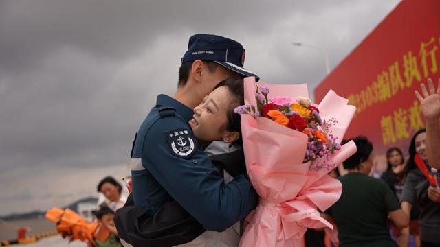 图片[2]-中国海警舰艇编队圆满完成“太平洋巡航-2024”中俄海警联演联巡-萌番资讯网