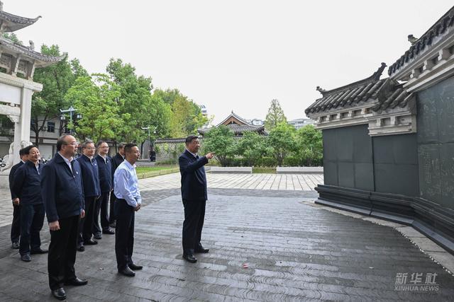 图片[2]-习近平在安徽考察调研-萌番资讯网