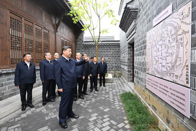 图片[3]-习近平在安徽考察调研-萌番资讯网