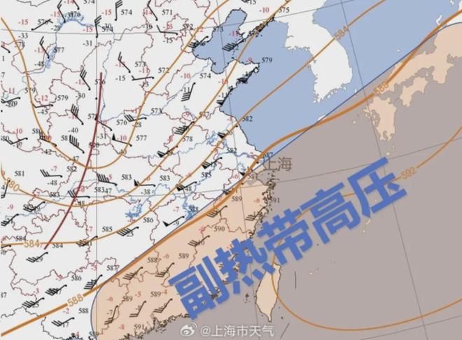 图片[2]-注意：上海天气即将有变！已冲破30℃，冷空气马上杀到…下班注意：降雨和降温全都来了-萌番资讯网