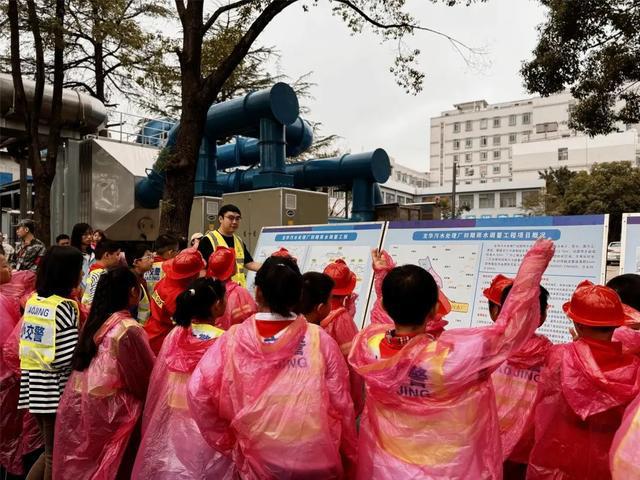 图片[3]-水生态Citywalk、实景交通安全教育……社会实践体验感满分！-萌番资讯网