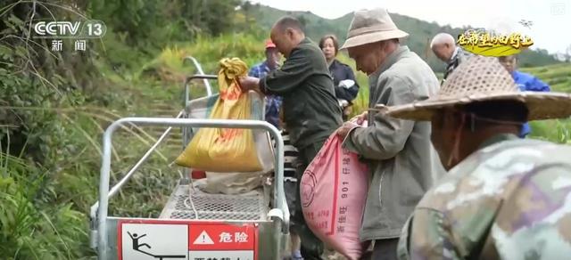 图片[7]-生态赋能高山梯田展新颜 “良田+美景”成农户增收新密码-萌番资讯网