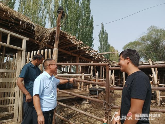 石榴花开别样红丨“我们共饮一渠水，就应互帮互助”-萌番资讯网