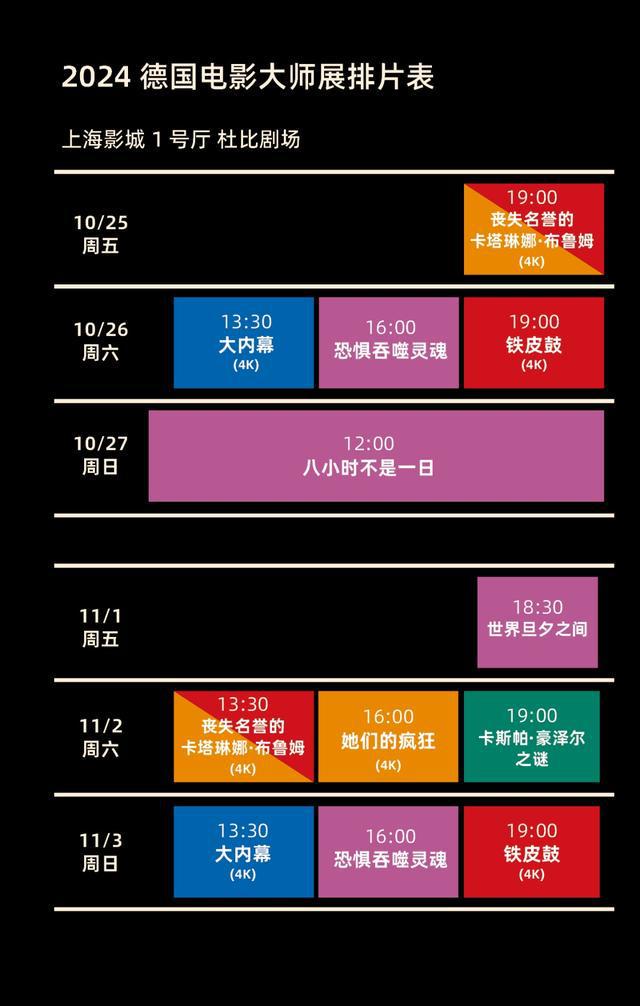 图片[10]-SIFF SCREENING｜本次德国电影大师展最重磅的作品是……-萌番资讯网