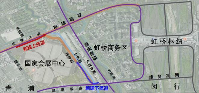 图片[11]-上海宣布：进博会期间，部分道路和区域将临时交通管制！最新交通攻略，快收藏→-萌番资讯网