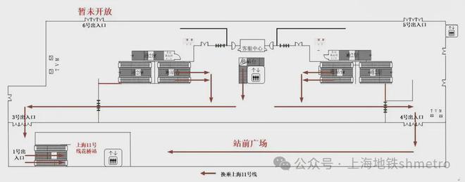 图片[15]-上海宣布：进博会期间，部分道路和区域将临时交通管制！最新交通攻略，快收藏→-萌番资讯网