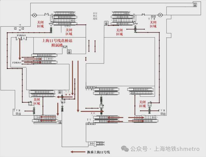 图片[16]-上海宣布：进博会期间，部分道路和区域将临时交通管制！最新交通攻略，快收藏→-萌番资讯网