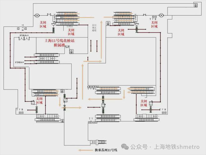 图片[17]-上海宣布：进博会期间，部分道路和区域将临时交通管制！最新交通攻略，快收藏→-萌番资讯网