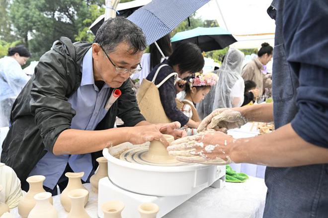 逾600场体验式活动探索学习之美，上海市民终身学习体验基地嘉年华开幕-萌番资讯网