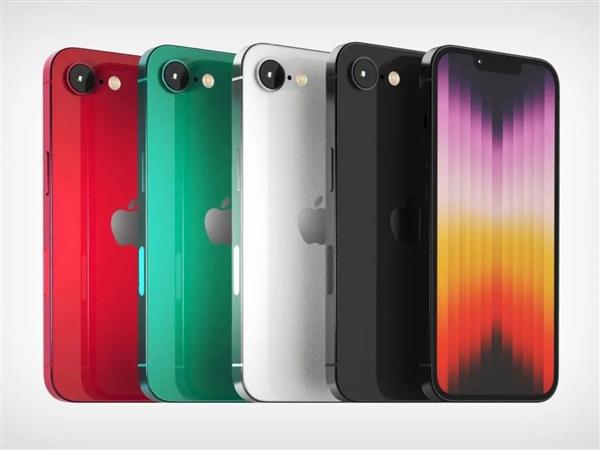 iPhone SE 4有望在明年3月份发布！首次采用OLED显示屏 配备A18仿生芯片-欣猫博客