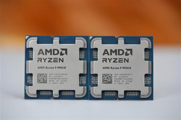 AMD锐龙9 9950X/9900X首发价格公布！便宜足足900元-欣猫博客