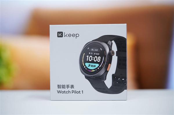 图片[19]-Keep首款智能手表！Keep Watch Pilot 1智能手表图赏-欣猫博客