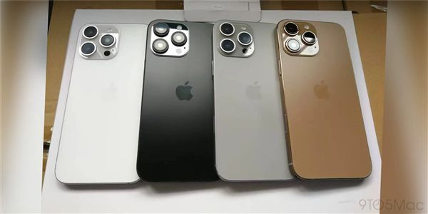 图片[2]-曝iPhone 16 Pro Max超窄下巴刷新纪录：很考验用户的贴膜能力-欣猫博客