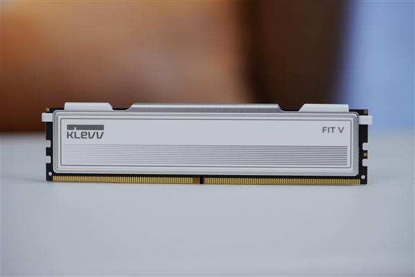 图片[2]-时尚极简超频利器！科赋FIT V DDR5 6000内存条图赏-欣猫博客