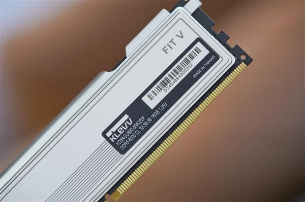 图片[8]-时尚极简超频利器！科赋FIT V DDR5 6000内存条图赏-欣猫博客