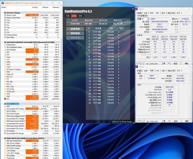 图片[14]-KLEVV科赋 FIT V DDR5内存 6000MT/s评测：6400CL30达成 延迟低至59ns-欣猫博客