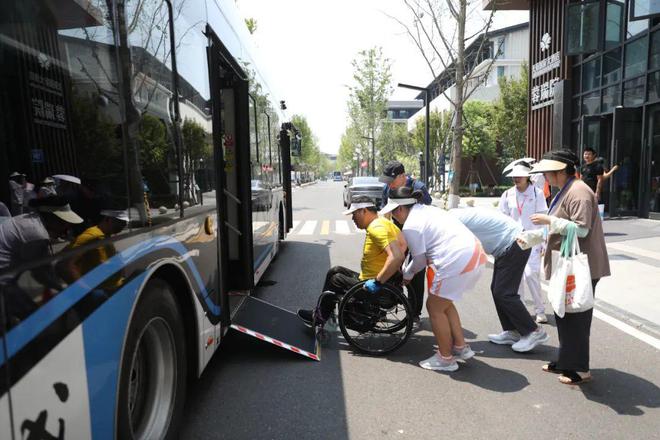 首批运动员入场！探访成都市残运会这些“有爱无碍”细节-欣猫博客