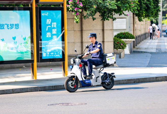 图片[3]-战高温，不服“暑”！致敬“热辣滚烫”的坚守-欣猫博客