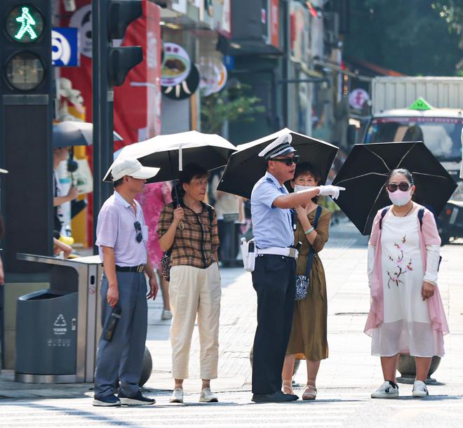 图片[5]-战高温，不服“暑”！致敬“热辣滚烫”的坚守-欣猫博客