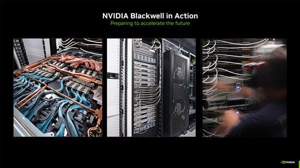 NVIDIA首秀Blackwell GB200超级芯片系统：AI推理性能飙升1.5倍-欣猫博客