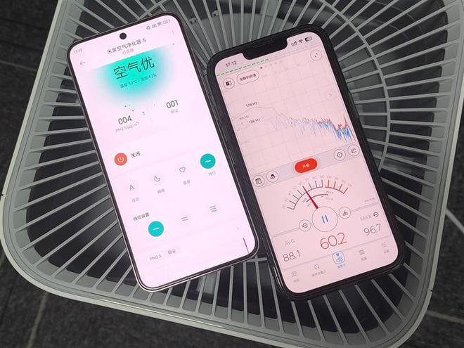 图片[13]-米家空气净化器5评测：千元中的粉尘克星 让你再也不怕过敏季-欣猫博客