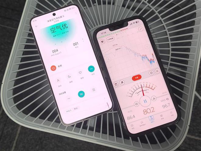 图片[14]-米家空气净化器5评测：千元中的粉尘克星 让你再也不怕过敏季-欣猫博客