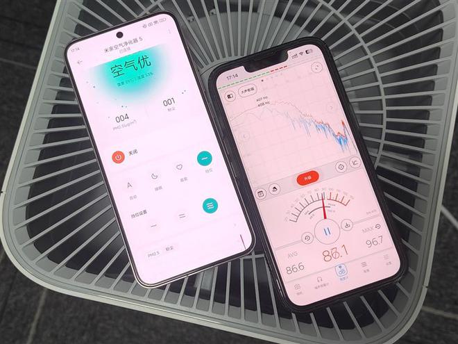 图片[15]-米家空气净化器5评测：千元中的粉尘克星 让你再也不怕过敏季-欣猫博客