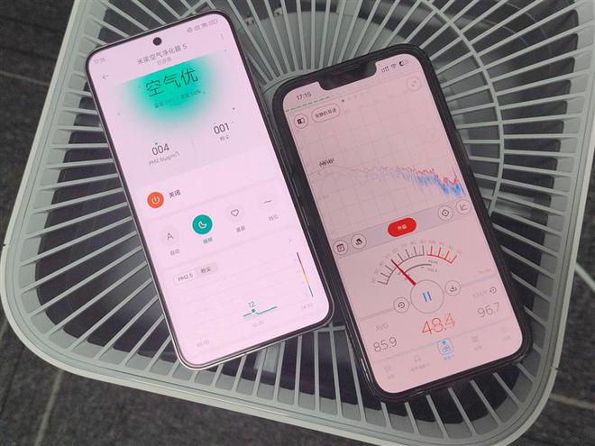 图片[16]-米家空气净化器5评测：千元中的粉尘克星 让你再也不怕过敏季-欣猫博客