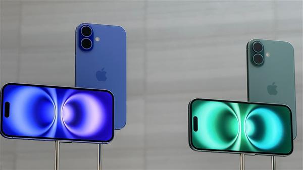 图片[4]-iPhone 16全系5种颜色实拍：你看中哪个？-欣猫博客