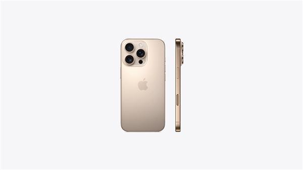 图片[5]-苹果推出沙漠色iPhone 16 Pro：淡金色效果 重回iPhone XS时代-欣猫博客