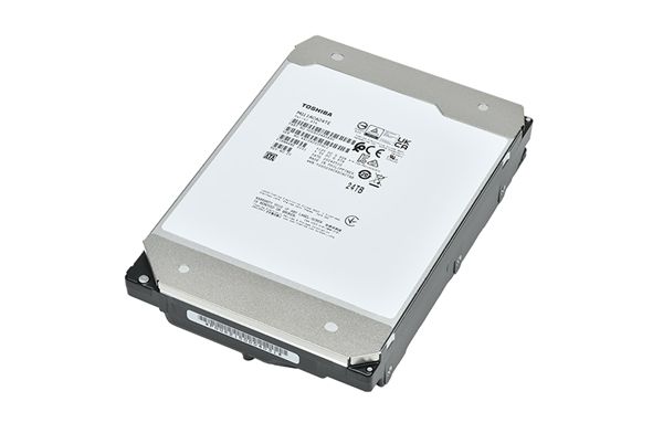 东芝发布28TB SMR叠瓦式硬盘：单碟容量2.8TB-欣猫博客