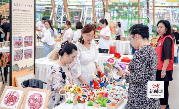 图片[12]-这个中秋 跟着赛艇游新津！水上体验、民俗集市、地道美食……数不过来，根本数不过来-欣猫博客