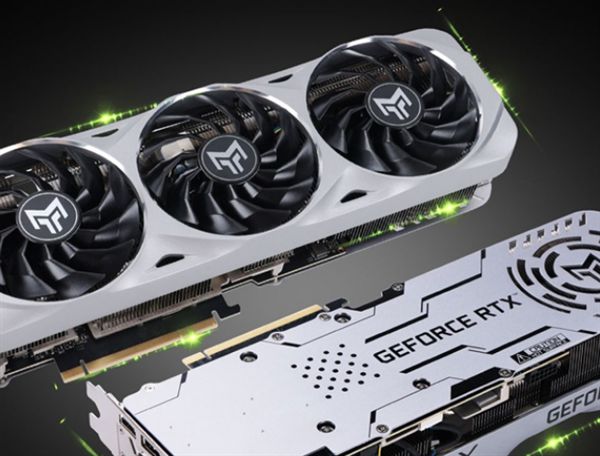 首发6399元 影驰RTX 4070 Ti SUPER经典版金属大师OC显卡上架：银灰铝合金铁甲-欣猫博客