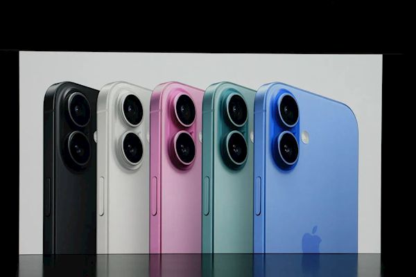 图片[1]-换块电池千元！iPhone 16全系官方维修报价：相比上代苹果部分涨价-欣猫博客