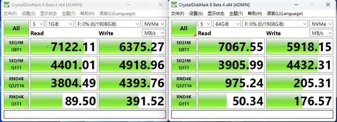 图片[9]-强强联手 天命之选！长江存储致态TiPlus7100 2TB SSD《黑神话：悟空》联名版评测-欣猫博客