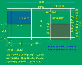 羽球双打站位秘籍：新手速成指南