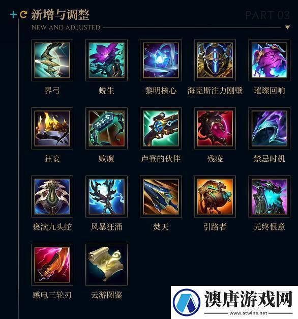 lol14.1版本什么时候更新