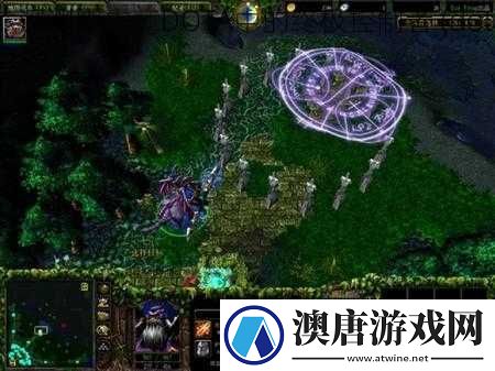 dota深渊领主