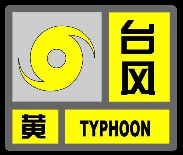 台风哪个颜色预警最严重_“摩羯”逼近！台风红色预警发布 一文读懂不同颜色预警的含义