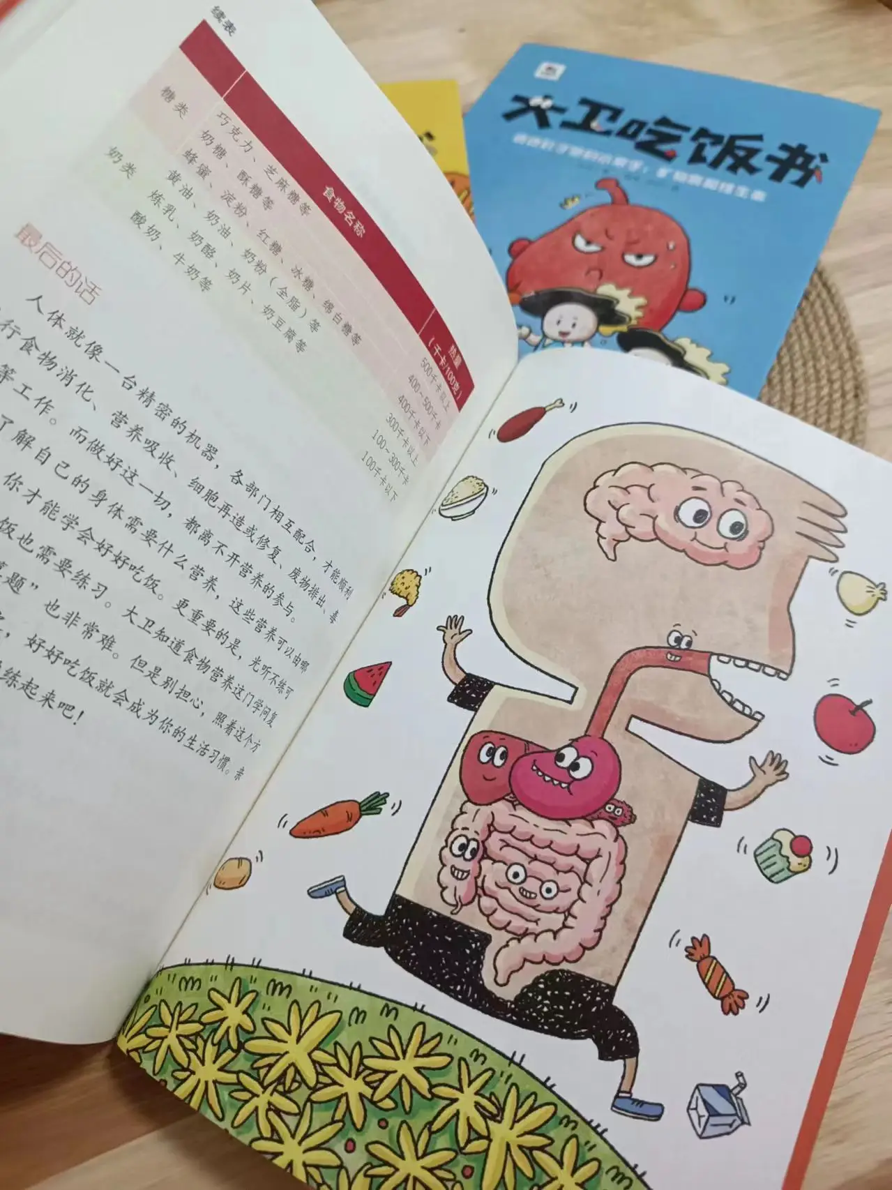 吃饭挑食的绘本__吃饭挑食故事