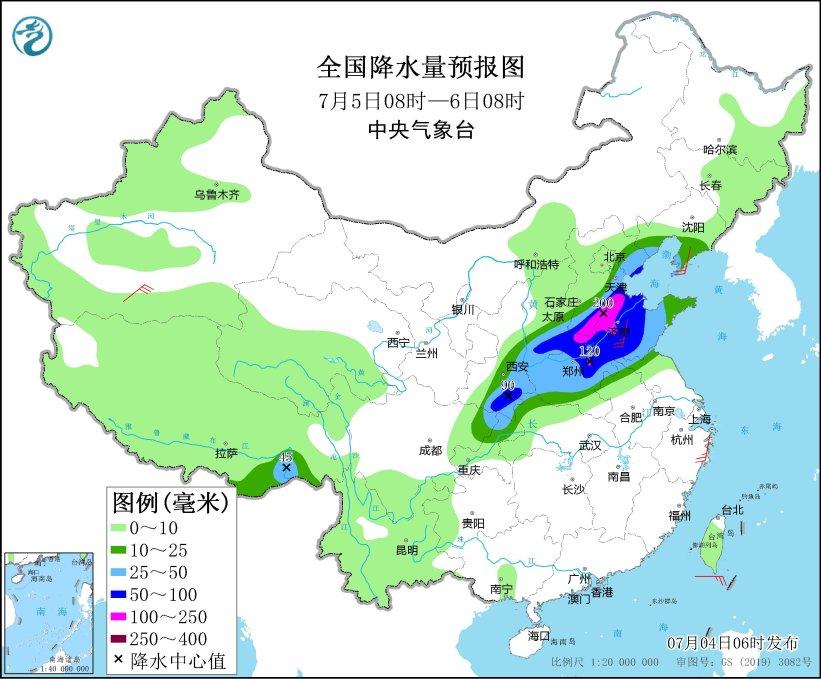 未来三天四川盆地华北黄淮等地将有较强降雨_未来三天四川盆地华北黄淮等地将有较强降雨_