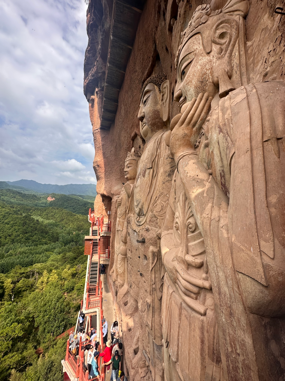 记录中国｜天水行走观察：当流量的潮水退去，会留下哪些印记_记录中国｜天水行走观察：当流量的潮水退去，会留下哪些印记_