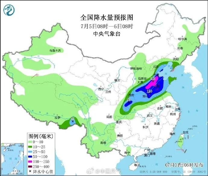 大雨蓝色预警是什么级别_天气预报大风蓝色预警严重吗_