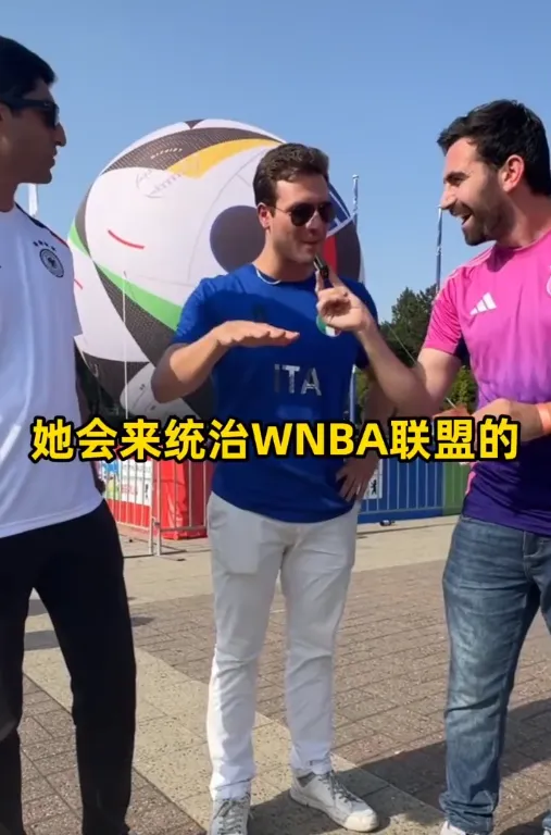 2米23张子宇火爆出圈！美国球迷：女姚明一定会统治WNBA__2米23张子宇火爆出圈！美国球迷：女姚明一定会统治WNBA