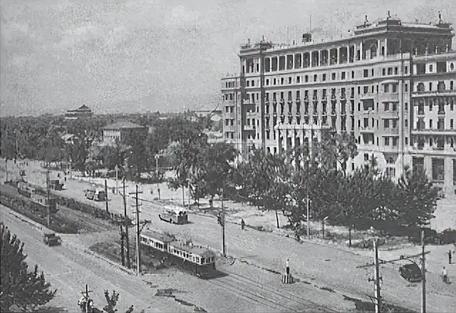 1973年北京饭店扩建突然被叫停，周总理：可能威胁到中南海的安全__1973年北京饭店扩建突然被叫停，周总理：可能威胁到中南海的安全