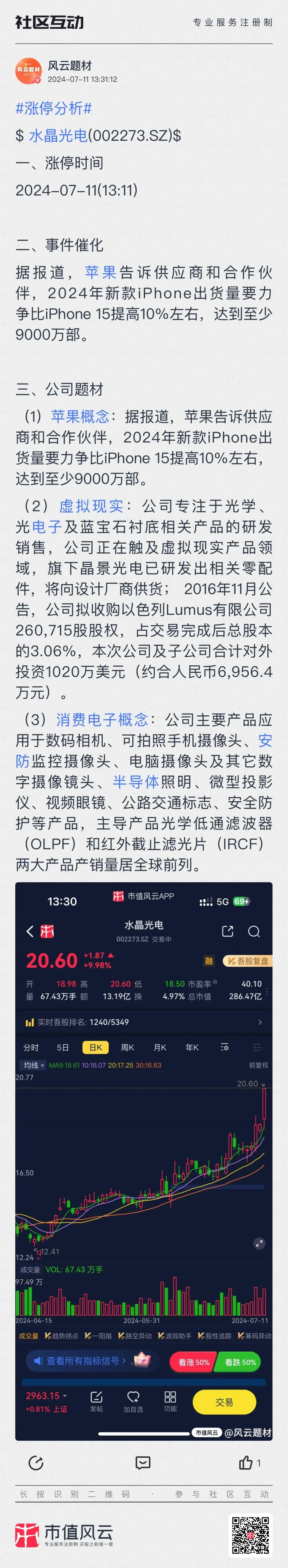 涨停专题_热点涨停的股票_