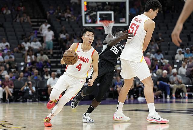 真是中国球迷不懂球？杨瀚森夏联过后行情高涨，多位NBA球员看好__真是中国球迷不懂球？杨瀚森夏联过后行情高涨，多位NBA球员看好