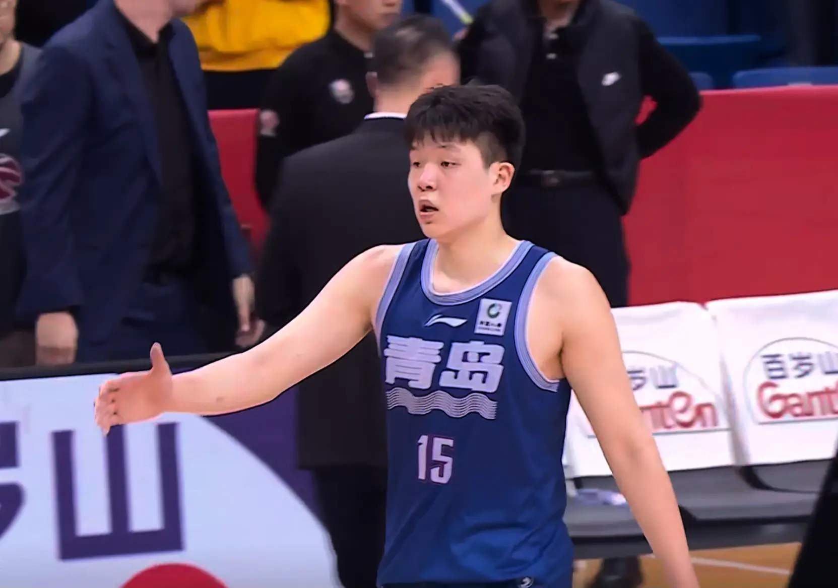 终于来了！NBA专程向青岛男篮索要杨瀚森！承诺保底首轮被选中？__终于来了！NBA专程向青岛男篮索要杨瀚森！承诺保底首轮被选中？